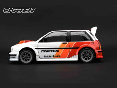(NBA812)  Karoserie Carten Starlet M-Chassis (225mm)