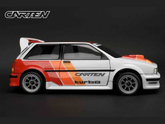 (NBA812)  Karoserie Carten Starlet M-Chassis (225mm)