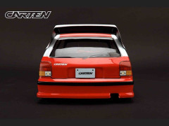 (NBA812)  Karoserie Carten Starlet M-Chassis (225mm)