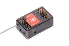 (RGT-X6DC) Přijímač RGT X6DC