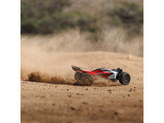 Arrma Typhon Grom 1:18 4WD Smart RTR (červená)