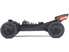 Arrma Typhon Grom 1:18 4WD Smart RTR (červená)