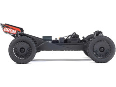 Arrma Typhon Grom 1:18 4WD Smart RTR (červená)