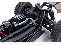 Arrma Typhon Grom 1:18 4WD Smart RTR (červená)
