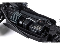 Arrma Typhon Grom 1:18 4WD Smart RTR (červená)