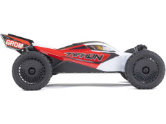 Arrma Typhon Grom 1:18 4WD Smart RTR (červená)