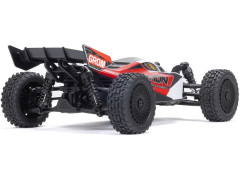 Arrma Typhon Grom 1:18 4WD Smart RTR (červená)