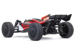 Arrma Typhon Grom 1:18 4WD Smart RTR (červená)