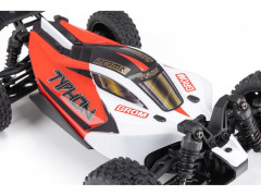 Arrma Typhon Grom 1:18 4WD Smart RTR (červená)