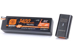 Arrma Typhon Grom 1:18 4WD Smart RTR (červená)