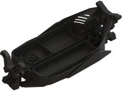 (ARA320809) Arrma šasi kompozit: Grom