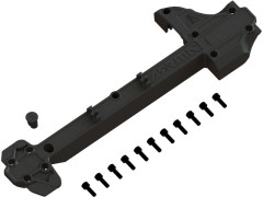 (ARA320810) Arrma horní deska šasi kompozit 200mm: Grom Typhon