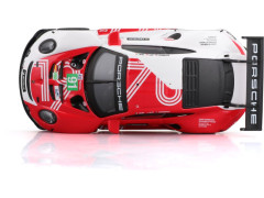 Bburago Porsche 911 RSR LM 2020 1:43