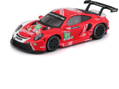 Bburago Porsche 911 RSR LM 2020 1:43