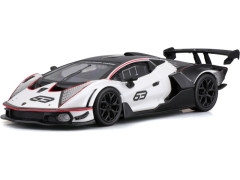 Bburago Lamborghini Essenza SCV12 1:32 bílá