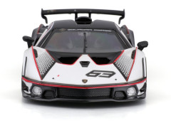 Bburago Lamborghini Essenza SCV12 1:32 bílá