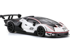 Bburago Lamborghini Essenza SCV12 1:32 bílá