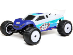 Losi Mini-T 2.0 Brushless 1:18 RTR (červená)