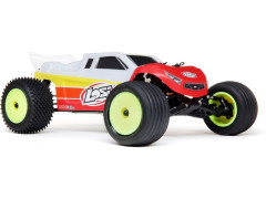 Losi Mini-T 2.0 Brushless 1:18 RTR (červená)