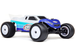 Losi Mini-T 2.0 Brushless 1:18 RTR (červená)