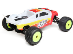 Losi Mini-T 2.0 Brushless 1:18 RTR (červená)