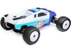 Losi Mini-T 2.0 Brushless 1:18 RTR (červená)