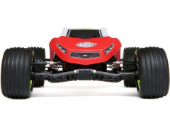 Losi Mini-T 2.0 Brushless 1:18 RTR (červená)