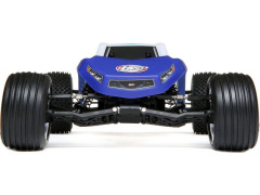 Losi Mini-T 2.0 Brushless 1:18 RTR (červená)