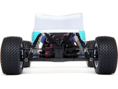 Losi Mini-T 2.0 Brushless 1:18 RTR (červená)
