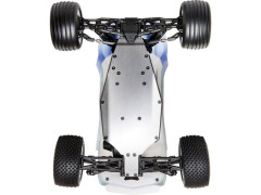 Losi Mini-T 2.0 Brushless 1:18 RTR (červená)