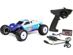 Losi Mini-T 2.0 Brushless 1:18 RTR (červená)