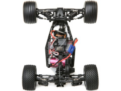 Losi Mini-T 2.0 Brushless 1:18 RTR (červená)
