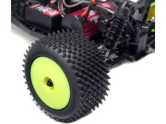 Losi Mini-T 2.0 Brushless 1:18 RTR (červená)
