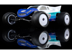 Losi Mini-T 2.0 Brushless 1:18 RTR (červená)