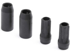 (LOS212039) Losi hnací hřídel centrální: Mini LMT (2ks)