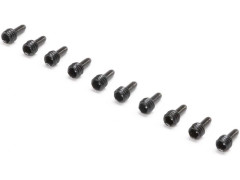(LOS212040) Losi čep centrální hřídele: Mini LMT (10ks)