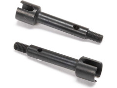 (LOS212047) Losi hřídel kola zadní: Mini LMT (2ks)