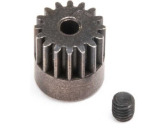(LOS212054) Losi pastorek 16T, 0.5M, 2mm hřídel: Mini LMT