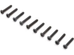 (LOS215003) Losi šroub imbus M2x12mm FH (10ks)