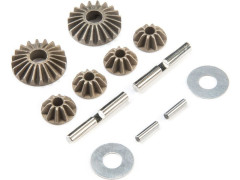 (LOS232040) Losi převody diferenciálu: 22S SCT