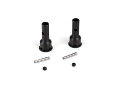 (LOSA3522) Losi hřídel předního/zadního kola CV: 8B,8T (2ks)