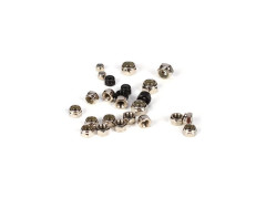 (LOSB6590) Losi sada samojistných matic M3, M4, M5, M6: 5TT (24ks)