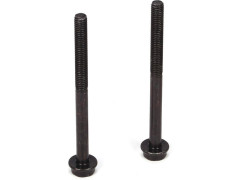 (LOSR5026) Losi šrouby tlumiče výfuku: 26ccm