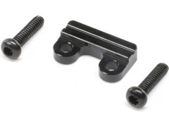 (TLR314004) TLR držák stabilizátoru zadní: Mini-B BL