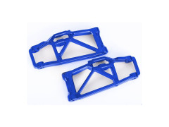 (TRA10230-BLUE) Traxxas rameno podvozku spodní modré (2ks)