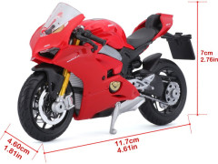 Bburago Ducati Panigale V4 1:18