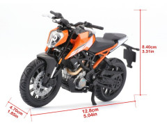 Bburago KTM 250 Duke 1:18
