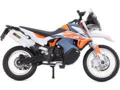 Bburago KTM 790 Adventure R Rally 1:18