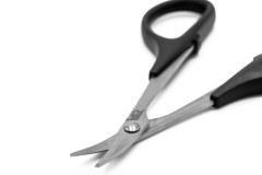 (HTR-407) Nůžky na lexan zahnuté (2)