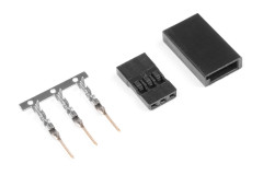 (KAV36.153/100) Protikus servokonektoru FUT (100ks)